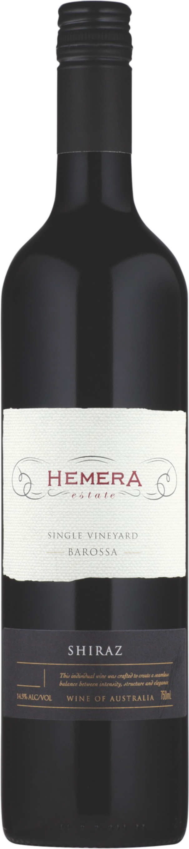 Hemera Estate Barossa Valley Shiraz 2017 
